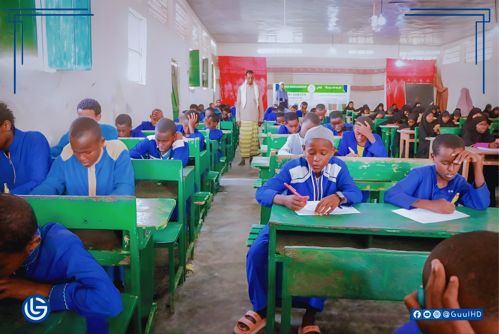 الدعم التعليمي